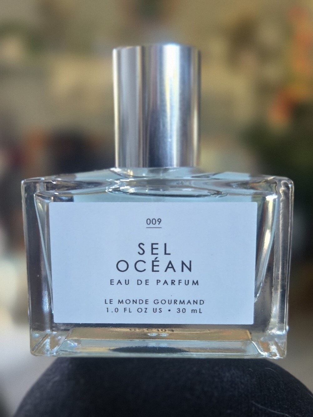 Le Monde Gourmand Sel Océan Eau de Parfum